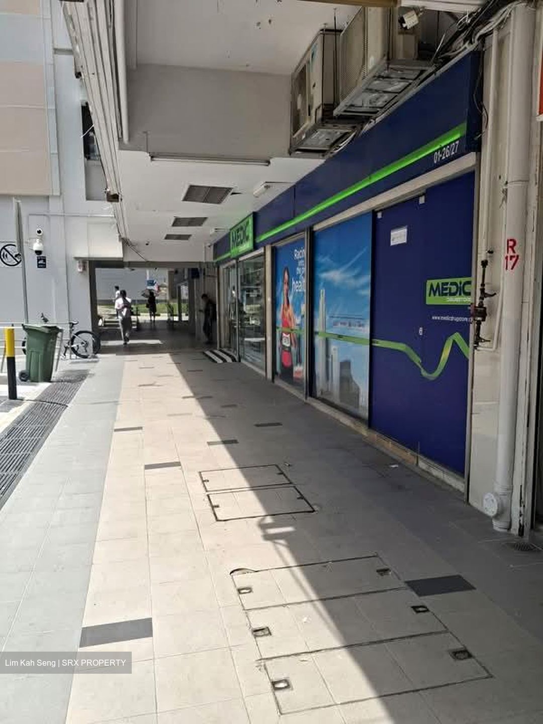 Tanjong Pagar Plaza (D2), Shop House #541211471